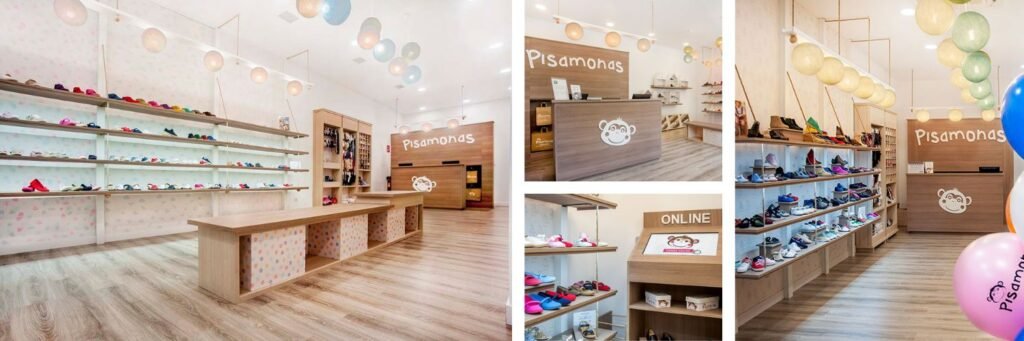 Tiendas Pisamonas