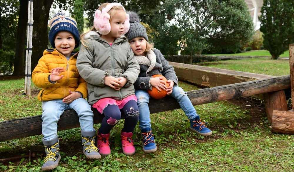 Puntos Débiles del Calzado Infantil Froddo