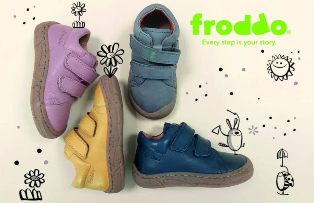 Calzado Infantil Froddo